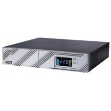 Блок бесперебойного питания Powercom Smart King RT SRT-1500A LCD Black