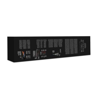 Сетевой фильтр In-Akustik Referenz Power Bar AC-1502-P6 3x1.5mm 1.5m #00716202