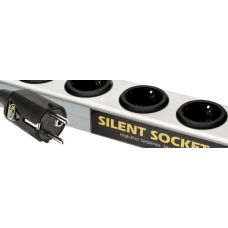 Silent Wire Silent Socket 6, filtered, 6 sockets 1.5m