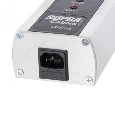Фильтр сетевой Supra Mains Block MD-06EU/SP Switch