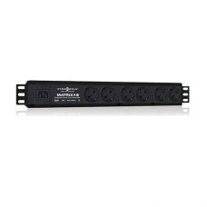 Экранированный сетевой резветвитель Wire World MATRIX2 Rack Mount Power Strip