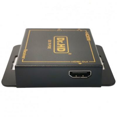 HDMI удлинитель по UTP Dr.HD EX 70 SC POE