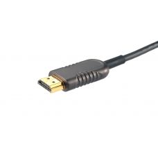 HDMI кабель In-Akustik Exzellenz HDMI 2.0 ARMOURED OPTICAL FIBER CABLE, 50.0 m, 009244050