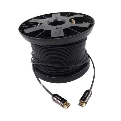 HDMI кабель In-Akustik Exzellenz HDMI 2.0 Optical Fiber Cable 1.0 m #009241001
