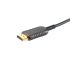 HDMI кабель In-Akustik Exzellenz HDMI 2.0 Optical Fiber Cable 1.0 m #009241001
