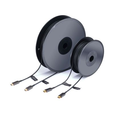 HDMI кабель In-Akustik Exzellenz HDMI 2.0 Optical Fiber Cable 1.0 m #009241001