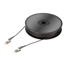 HDMI кабель In-Akustik Exzellenz Profi HDMI2.0 optical fiber cable 18Gbps, Typ D>A, 10.0 m, 0092431010