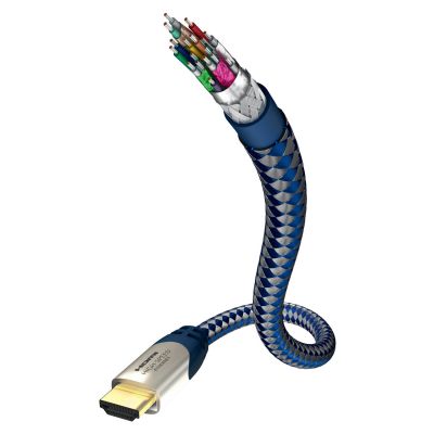 HDMI кабель In-Akustik Premium HDMI Mini 3.0m #0042323
