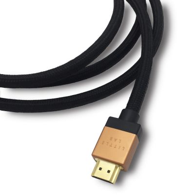 HDMI кабель Little Lab Lake (2.0/4K/2160p/60p/) 0.5m