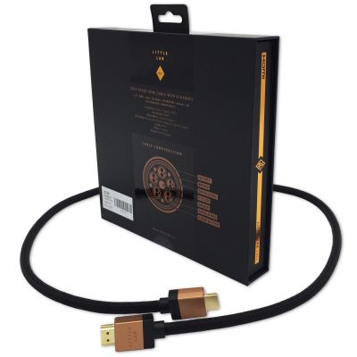 HDMI кабель Little Lab Lake (2.0/4K/2160p/60p/) 0.5m