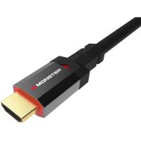 HDMI-кабель Monster VME50011 (CERTIFIED 8K ULTRA HIGH SPEED) 1.8м