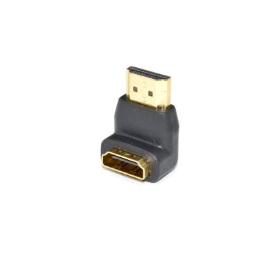 Переходник HDMI мама/папа, угловой MT-Power HDMI Female to Male Adaptor