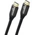 HDMI кабель Oehlbach Black Magic MKII 0,75m black (92489)