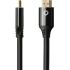 HDMI кабель Oehlbach Black Magic MKII 0,75m black (92489)