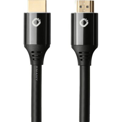 HDMI кабель Oehlbach Black Magic MKII 0,75m black (92489)