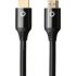 HDMI кабель Oehlbach Black Magic MKII 0,75m black (92489)