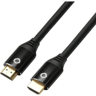 HDMI кабель Oehlbach Black Magic MKII 0,75m black (92489)