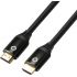 HDMI кабель Oehlbach Black Magic MKII 0,75m black (92489)