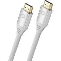 HDMI кабель Oehlbach Black Magic MKII 1.5m white (92490)