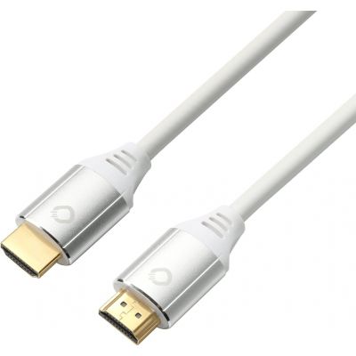 HDMI кабель Oehlbach Black Magic MKII 1.5m white (92490)