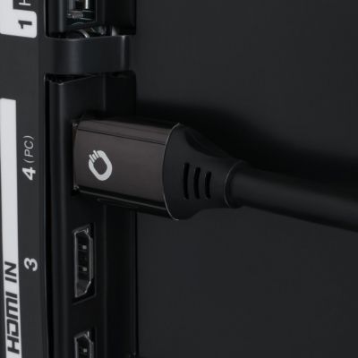 HDMI кабель Oehlbach Black Magic MKII 2.0m black (92493)