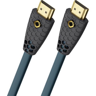 HDMI кабель Oehlbach Flex Evolution UHD 1,5m (92601)