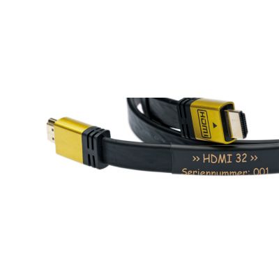 Silent Wire Series 32 mk3 HDMI 1.0m