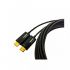 HDMI кабель Tributaries AURORA Optical HDMI 18Gbps 40м (UHDO-400)
