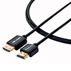 HDMI кабель Tributaries UHD SLIM HDMI 4K 18Gbps 0.5m (UHDS-005B)