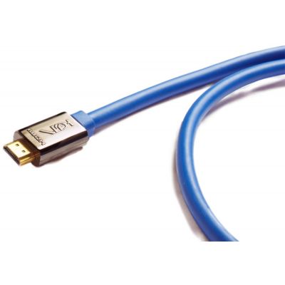 HDMI кабель Van Den Hul Ultimate 4K HEAC 2.5m
