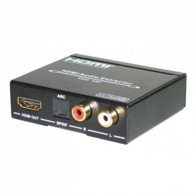 Конвертер Dr.HD CA 144 HHA (HDMI в HDMI + SPDIF + L/R Audio /)