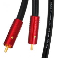 Цифровой аудио кабель Atlas Hyper dd Achromatic RCA S/PDIF - 1.00m