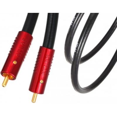 Цифровой аудио кабель Atlas Hyper dd Achromatic RCA S/PDIF - 1.00m