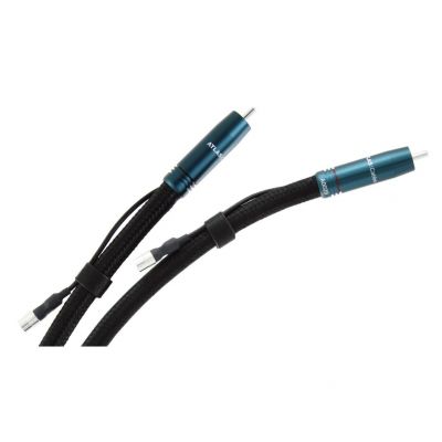 Кабель межблочный Atlas Mavros Grun SE Ultra RCA - 1.50m