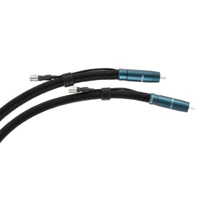 Кабель межблочный аудио Atlas Mavros GRUN Ultra RCA 1.00м