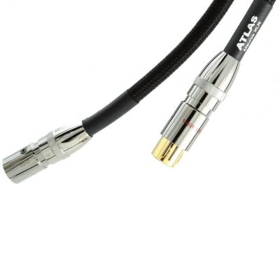 Кабель межблочный аудио Atlas Mavros XLR 1.0m