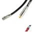 Кабель межблочный аудио Atlas Mavros XLR Luxe 1.50m Daytone Red Cross