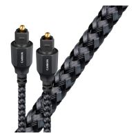 Цифровой оптический кабель AudioQuest Optical Carbon Toslink/Toslink, 5.0 м