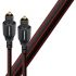 Цифровой оптический кабель AudioQuest Optical Cinnamon Toslink/Toslink, 12.0 м