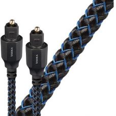 Цифровой оптический кабель AudioQuest Optical Vodka Toslink/Toslink, 3.0 м