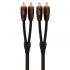 Кабель межблочный аудио AudioQuest Big Sur 2RCA-2RCA, 8.0 м