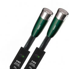 Кабель межблочный аудио AudioQuest Earth XLR-XLR, 3.0 м