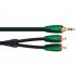 Кабель межблочный аудио AudioQuest Evergreen 3.5M-2RCA, 12.0 м