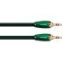 Кабель межблочный аудио AudioQuest Evergreen 3.5M-3.5M, 12.0 м