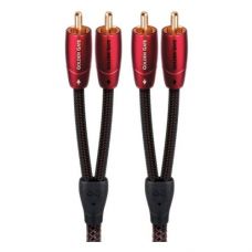 Кабель межблочный аудио AudioQuest Golden Gate 2RCA-2RCA, 8.0 м