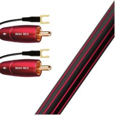 Кабель межблочный аудио AudioQuest Irish Red 20.0m PVC