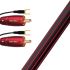 Кабель межблочный аудио AudioQuest Irish Red 20.0m PVC