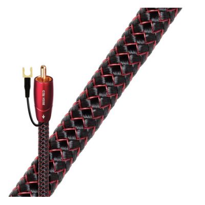 Кабель межблочный аудио AudioQuest Irish Red 20.0m PVC