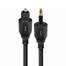 Кабель межблочный аудио AudioQuest OptiLink Pearl A/Mini 3.0 м