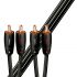 Кабель межблочный аудио AudioQuest Tower 2RCA-2RCA, 20.0 м